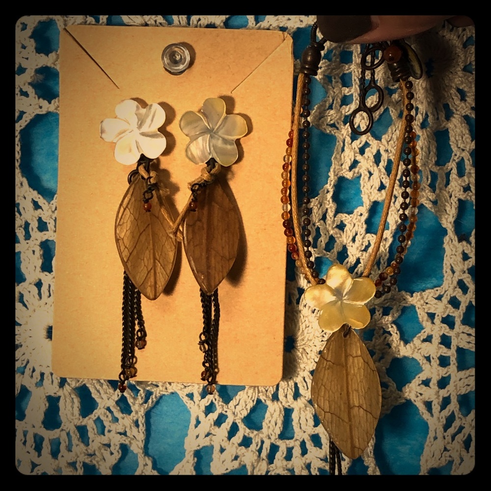 COPY - 🌷Nature Bijoux | Bracelet Set